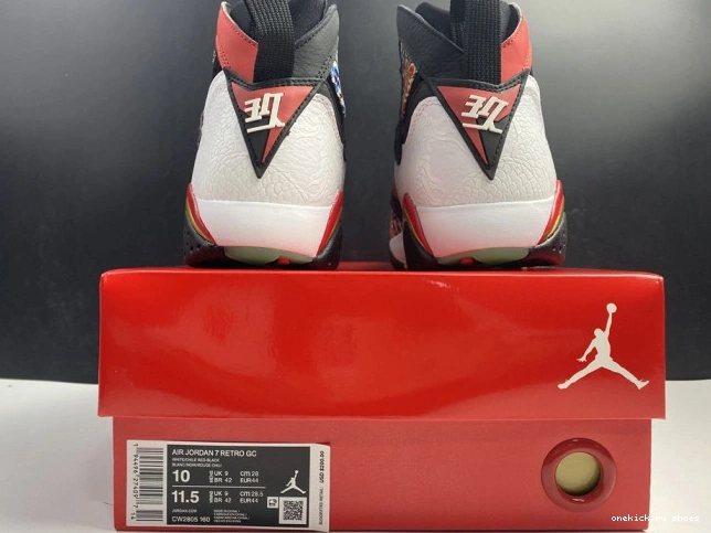 Cheap Greater CW2805-160 Jordan Air Retro 7 China 0727